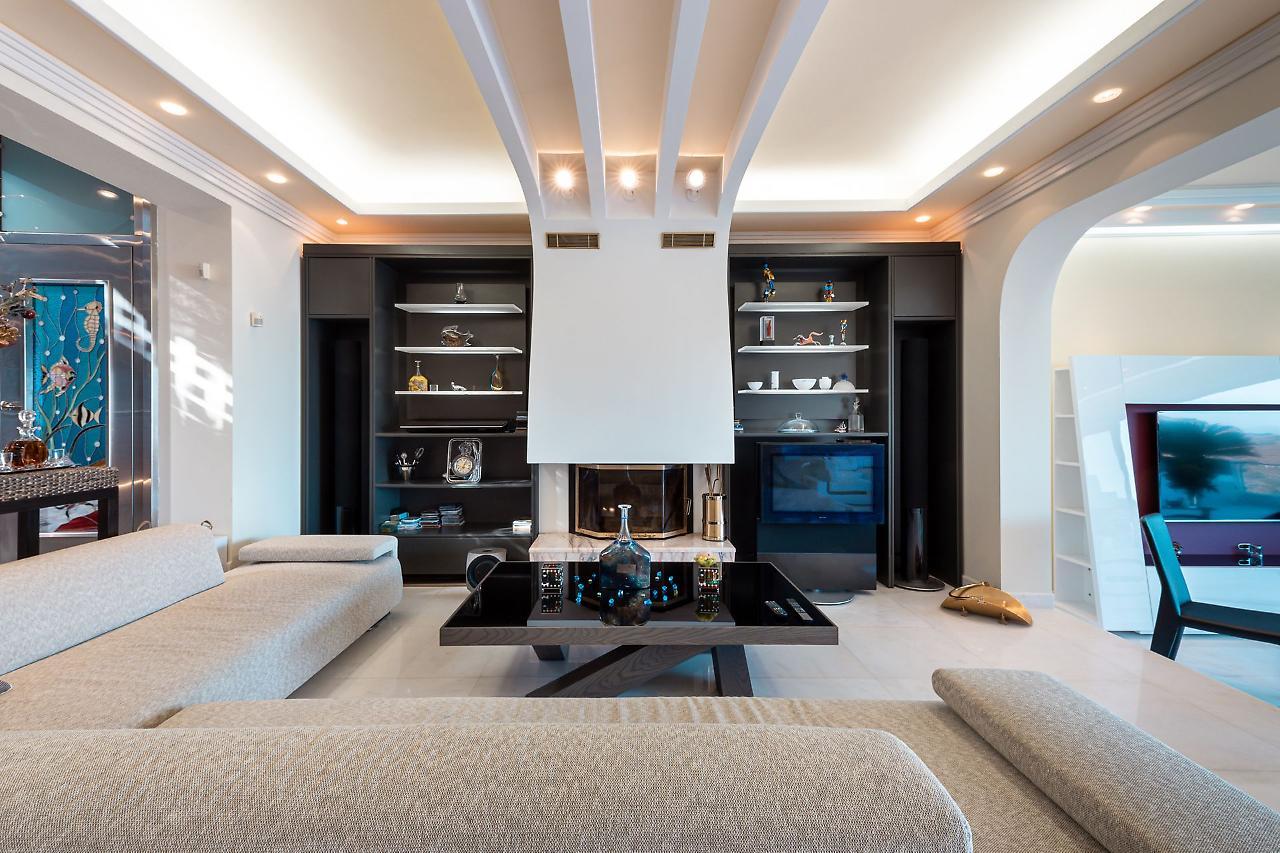 Villa Azure Voúla Dış mekan fotoğraf