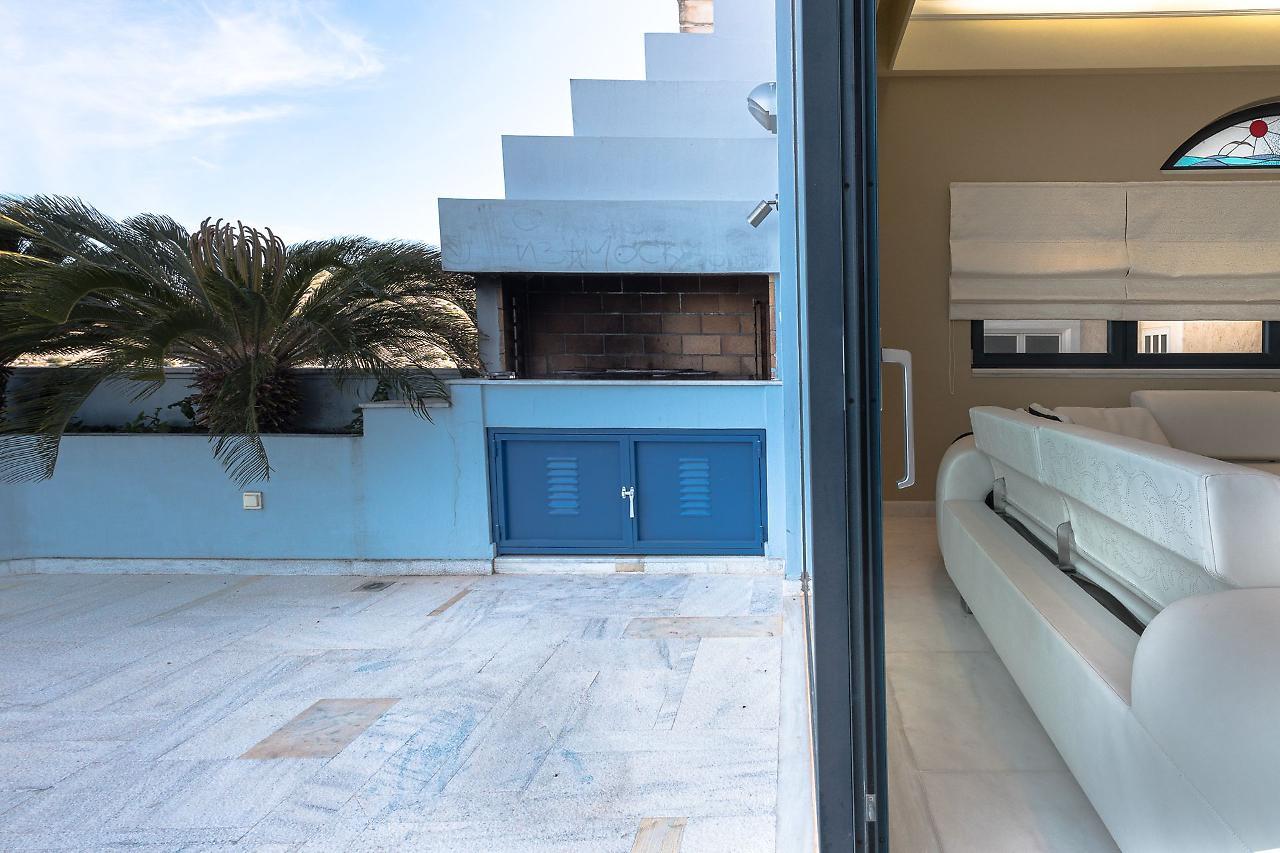 Villa Azure Voúla Dış mekan fotoğraf
