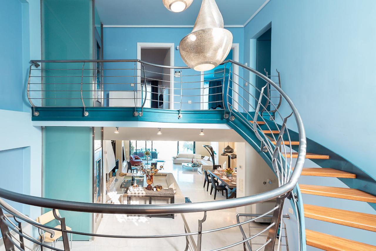 Villa Azure Voúla Dış mekan fotoğraf