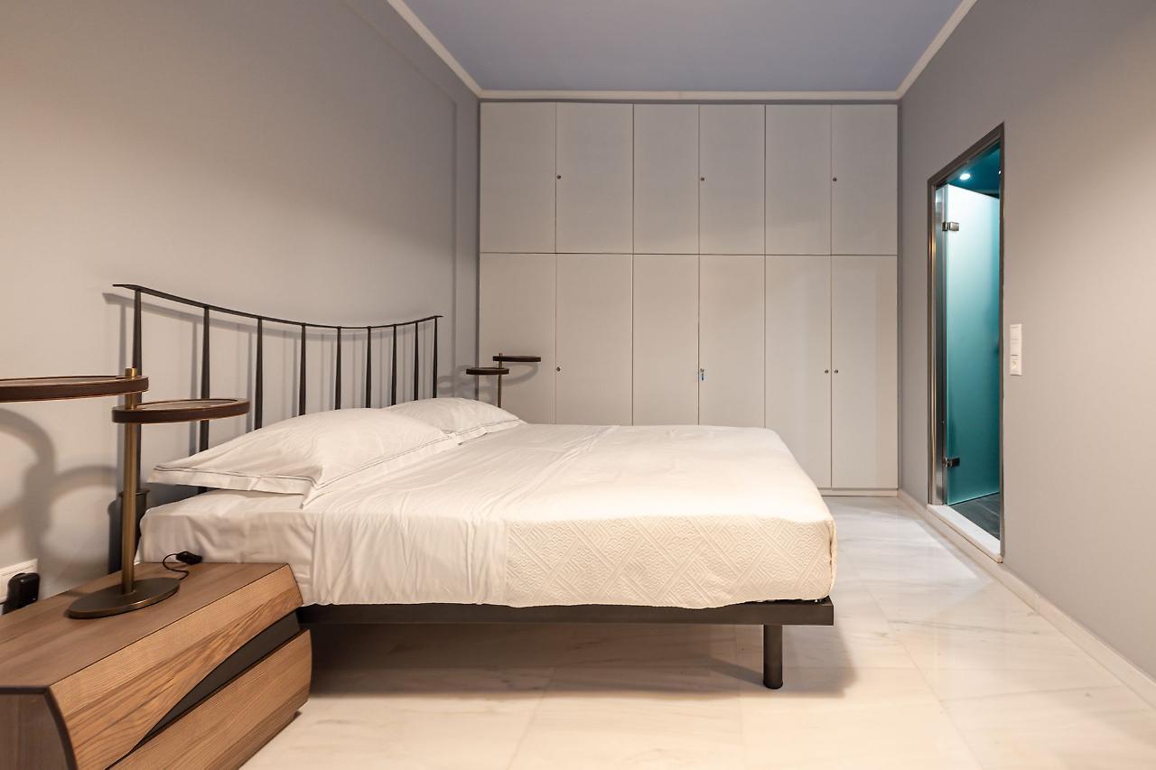 Villa Azure Voúla Dış mekan fotoğraf