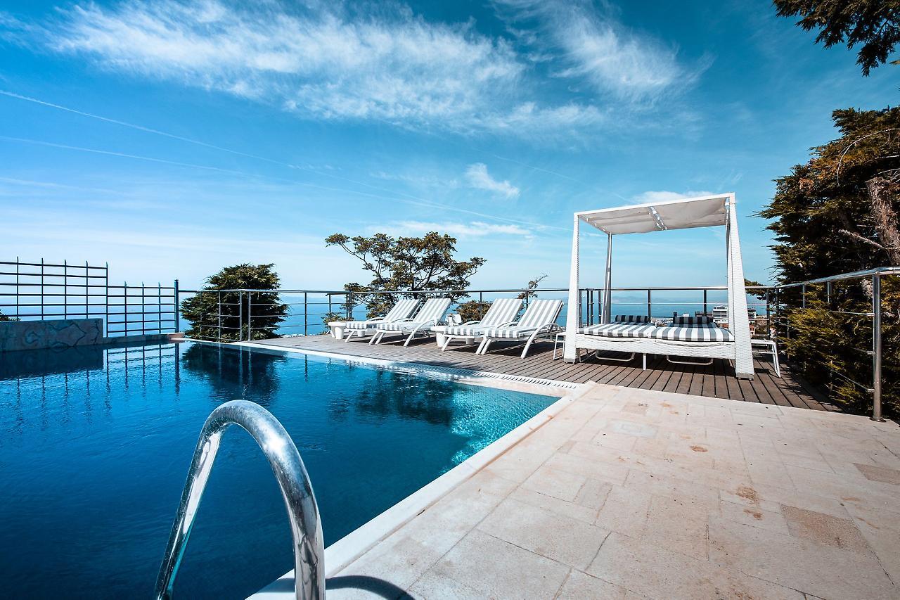 Villa Azure Voúla Dış mekan fotoğraf