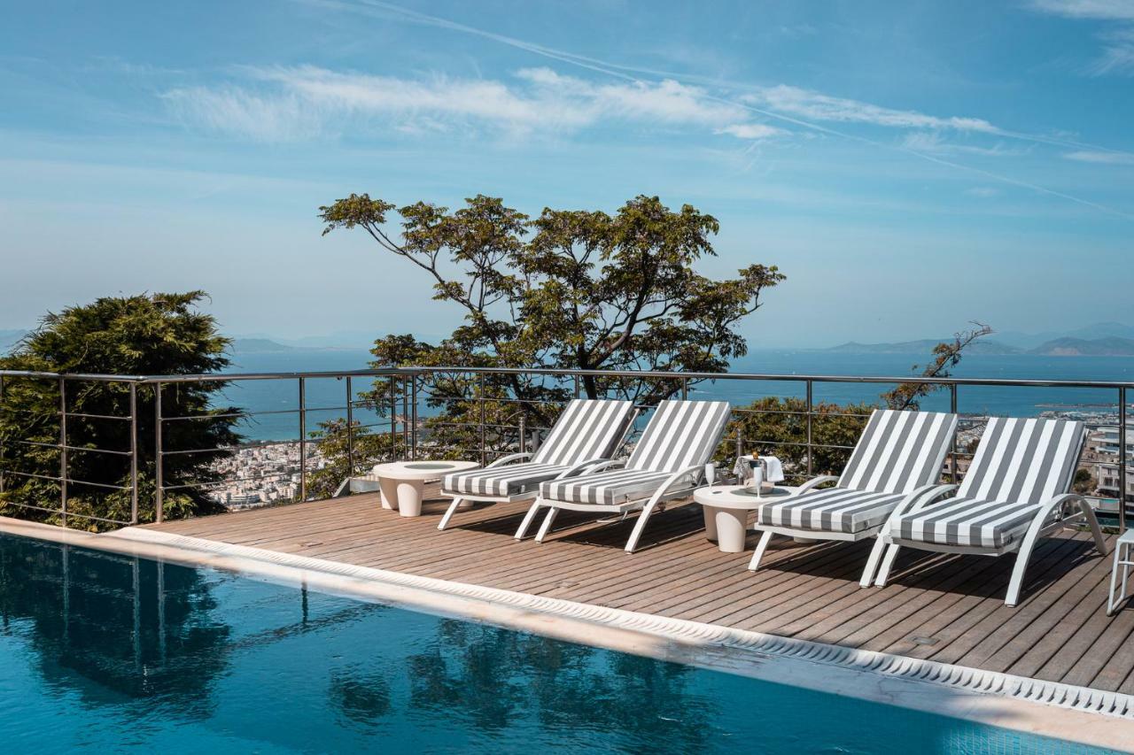 Villa Azure Voúla Dış mekan fotoğraf