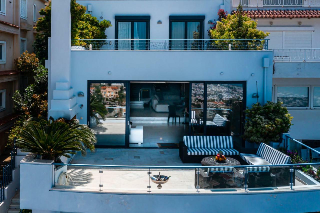 Villa Azure Voúla Dış mekan fotoğraf