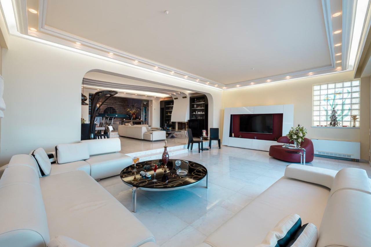Villa Azure Voúla Dış mekan fotoğraf
