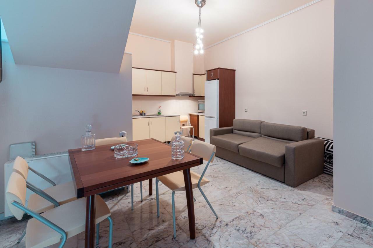 Villa Azure Voúla Dış mekan fotoğraf