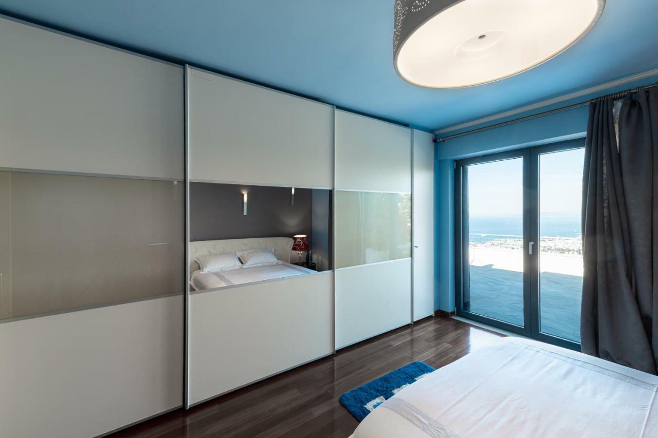Villa Azure Voúla Dış mekan fotoğraf