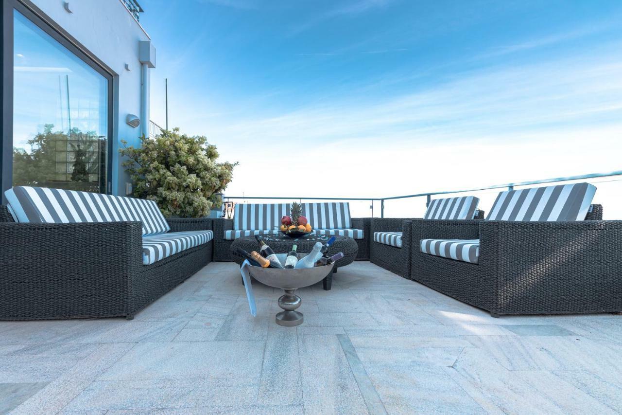 Villa Azure Voúla Dış mekan fotoğraf