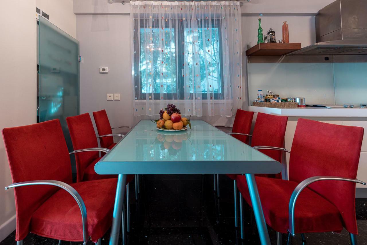 Villa Azure Voúla Dış mekan fotoğraf